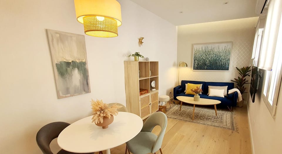 Retiro Park Apartment in Madrid