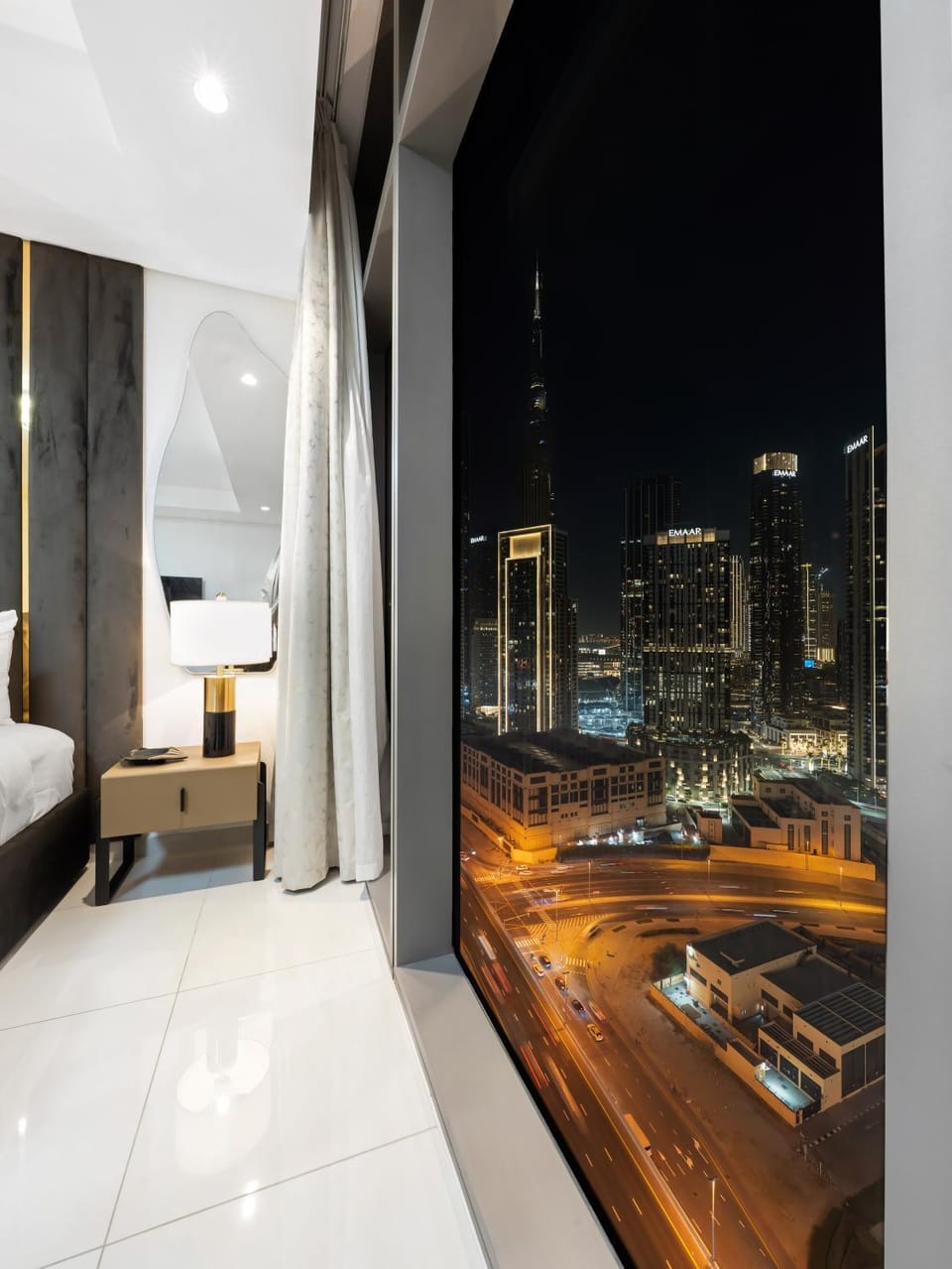 City view