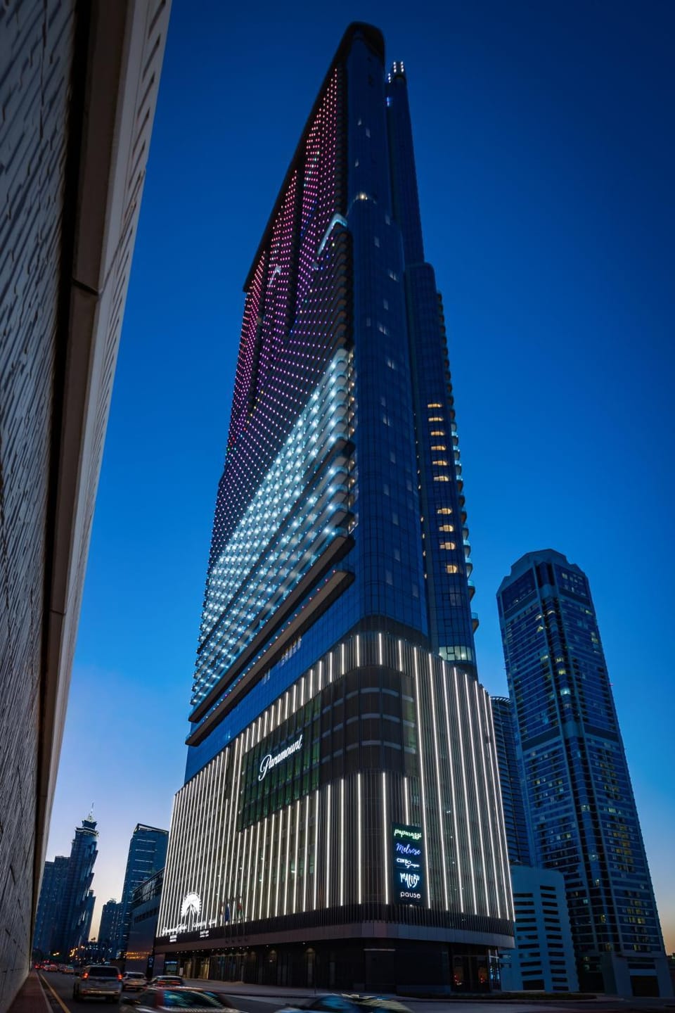 Property building
