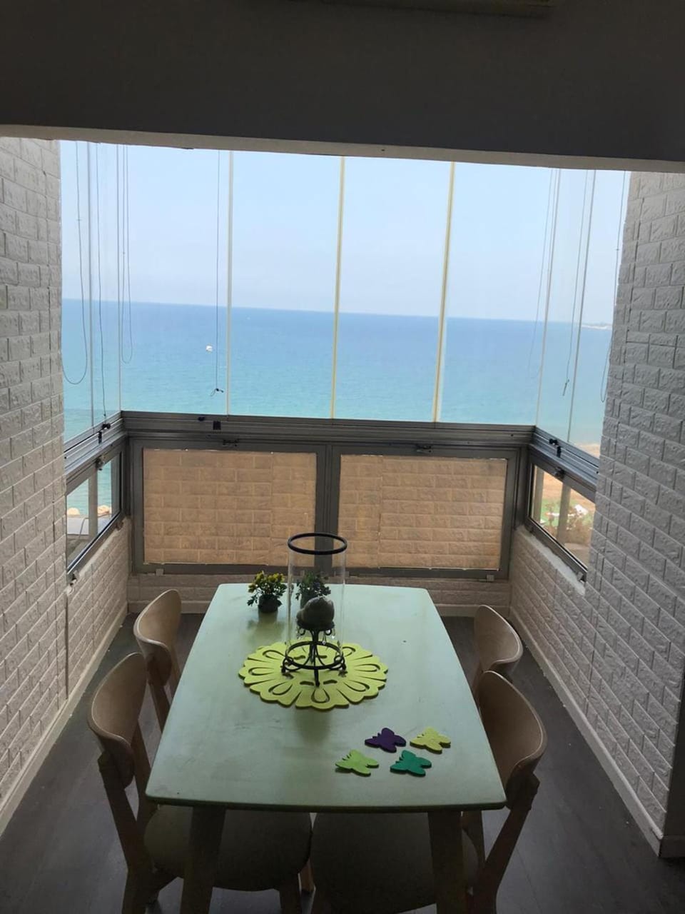 Apartment in Jounieh sea view 6th floor wifi Chalet in Africa