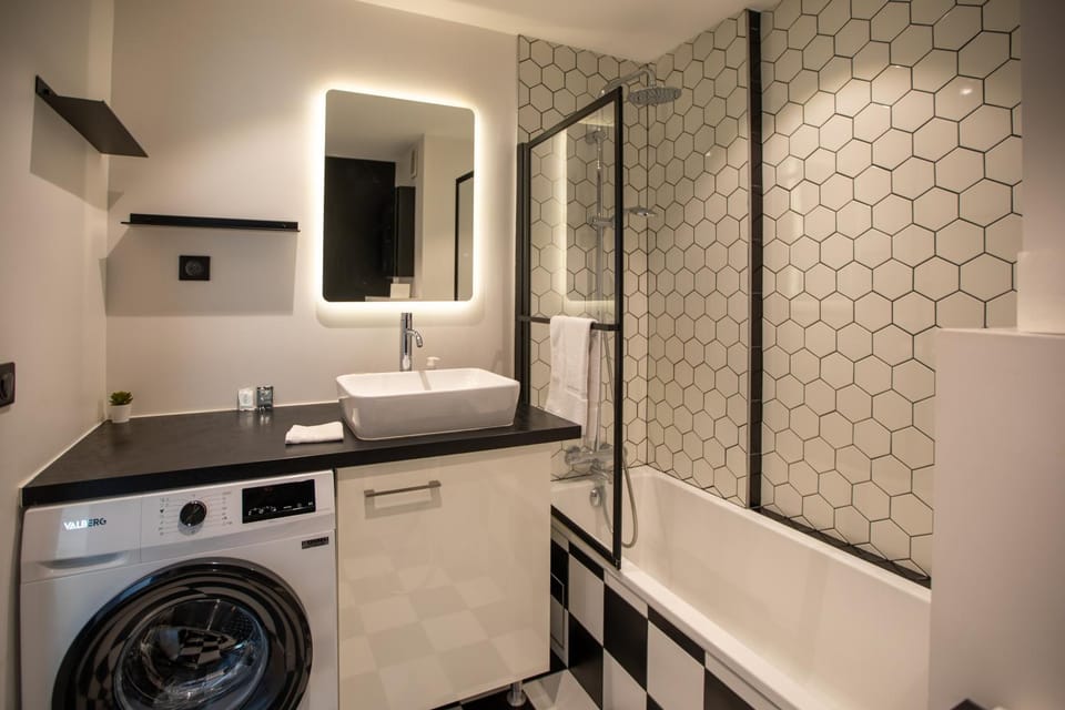 Le Cygne - vue montagne - proche du centre ville Apartment in Annecy