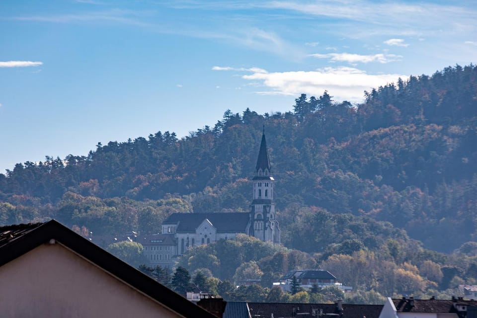 Le Cygne - vue montagne - proche du centre ville Apartment in Annecy