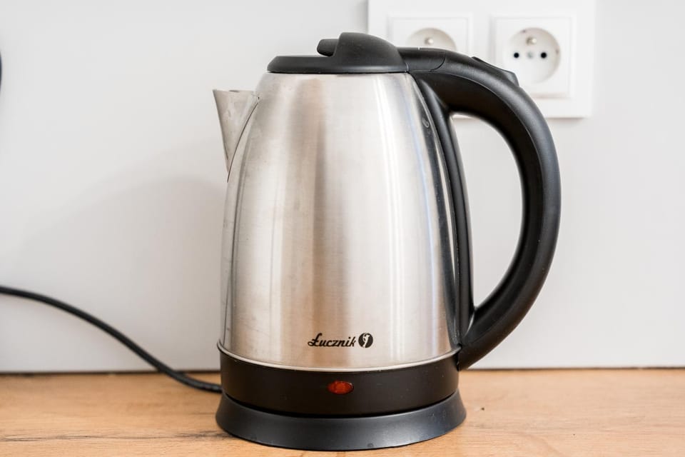 Coffee/tea facilities, Kitchen or kitchenette