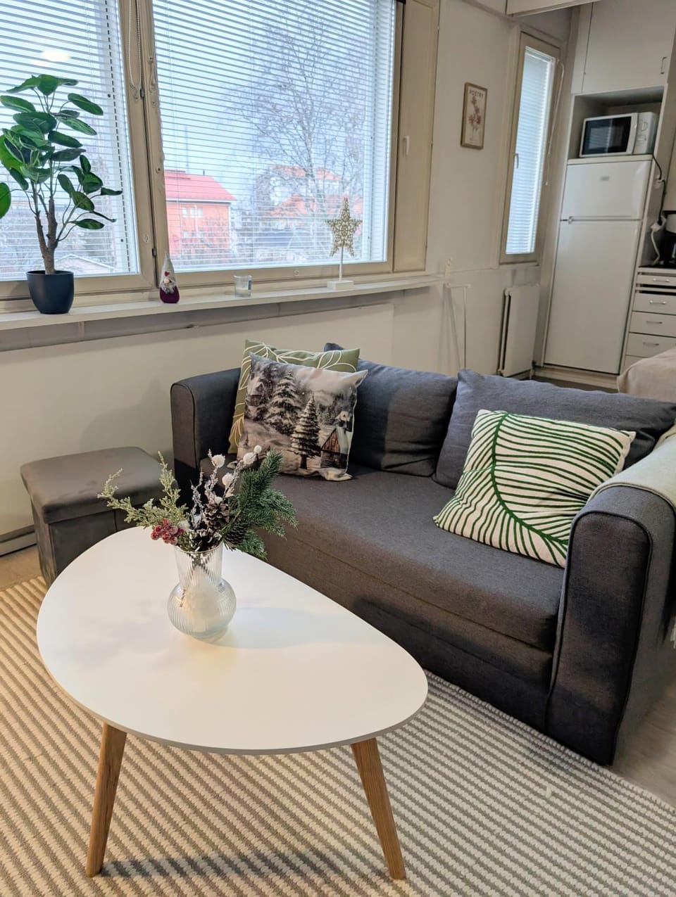 Cozy apartment in Kemi City Apartment in Kemi