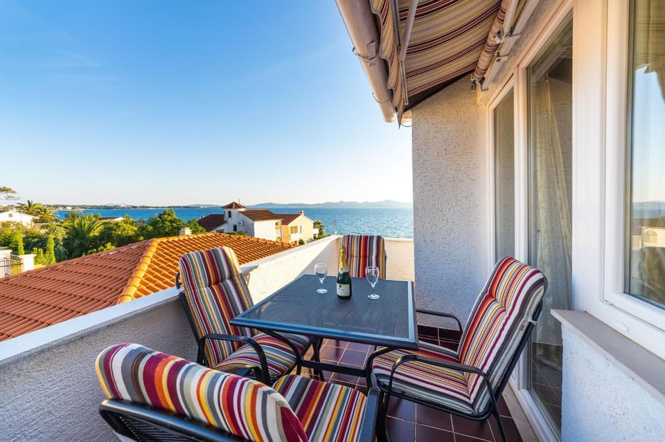 Balcony/Terrace, Sea view