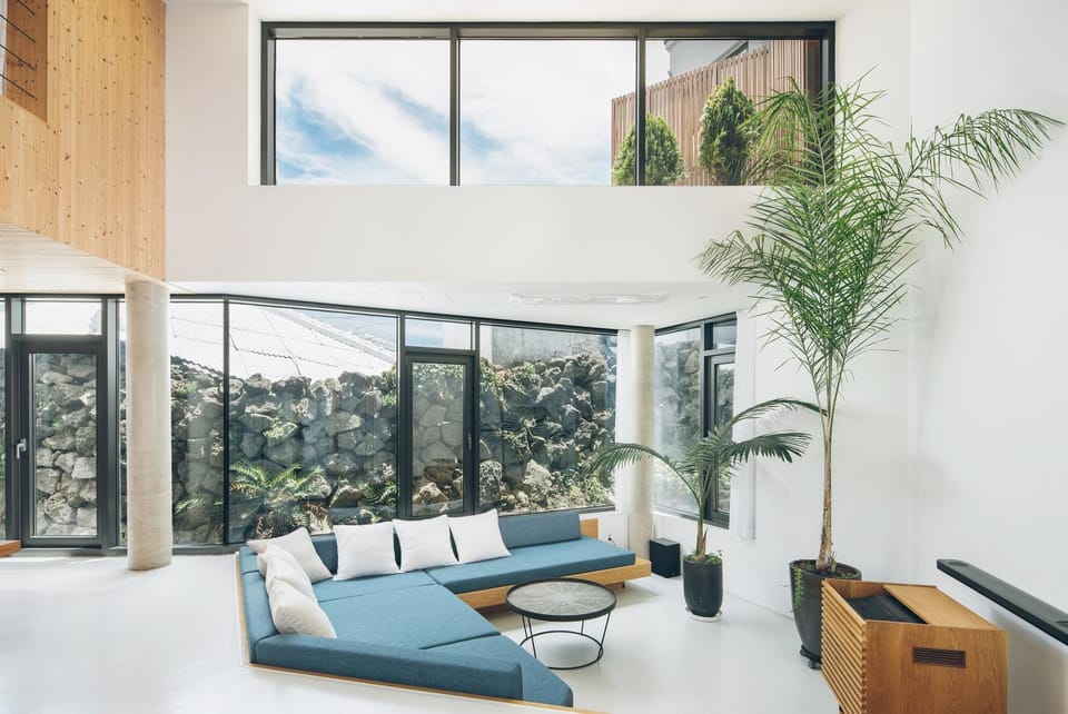 TV and multimedia, Living room, Seating area