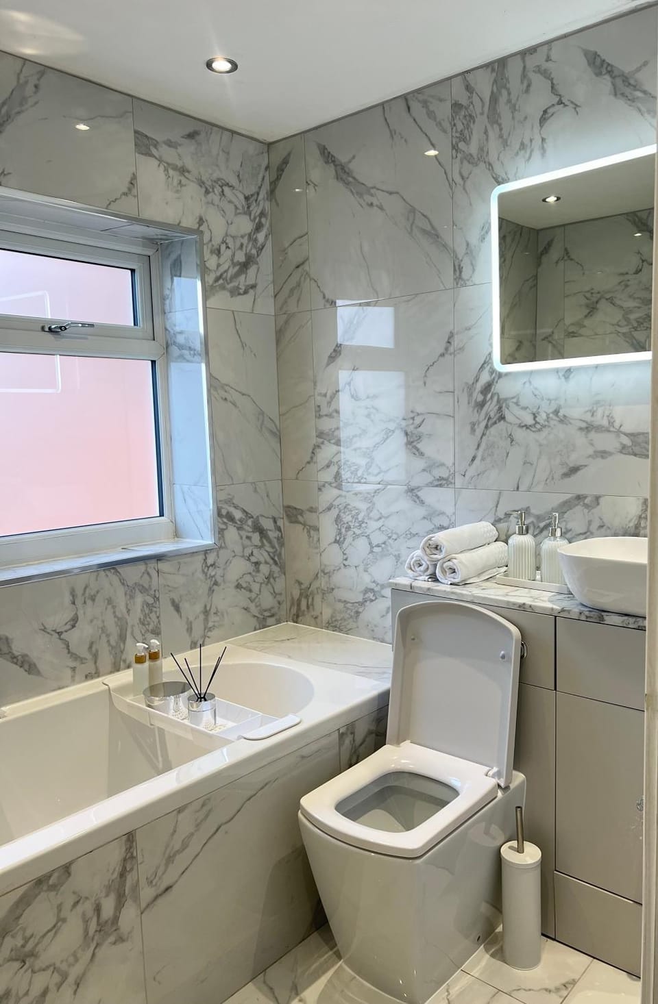 Toilet, Bathroom