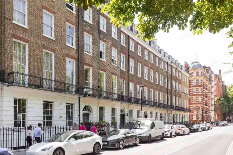 Luxury Marylebone Apartment M1 Apartment in City of Westminster