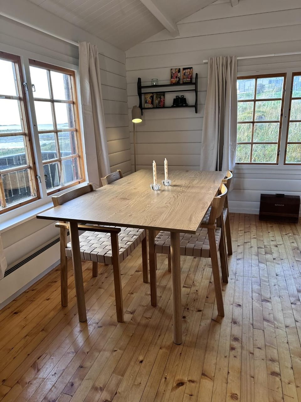 View (from property/room), Dining area