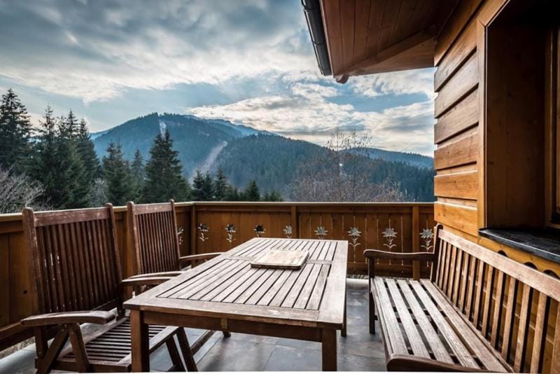 Chata Havran House in Slovakia