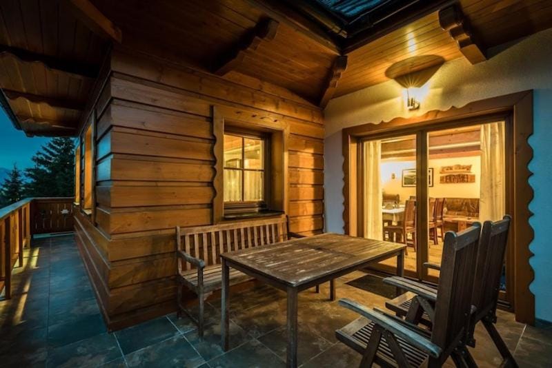 Chata Havran House in Slovakia
