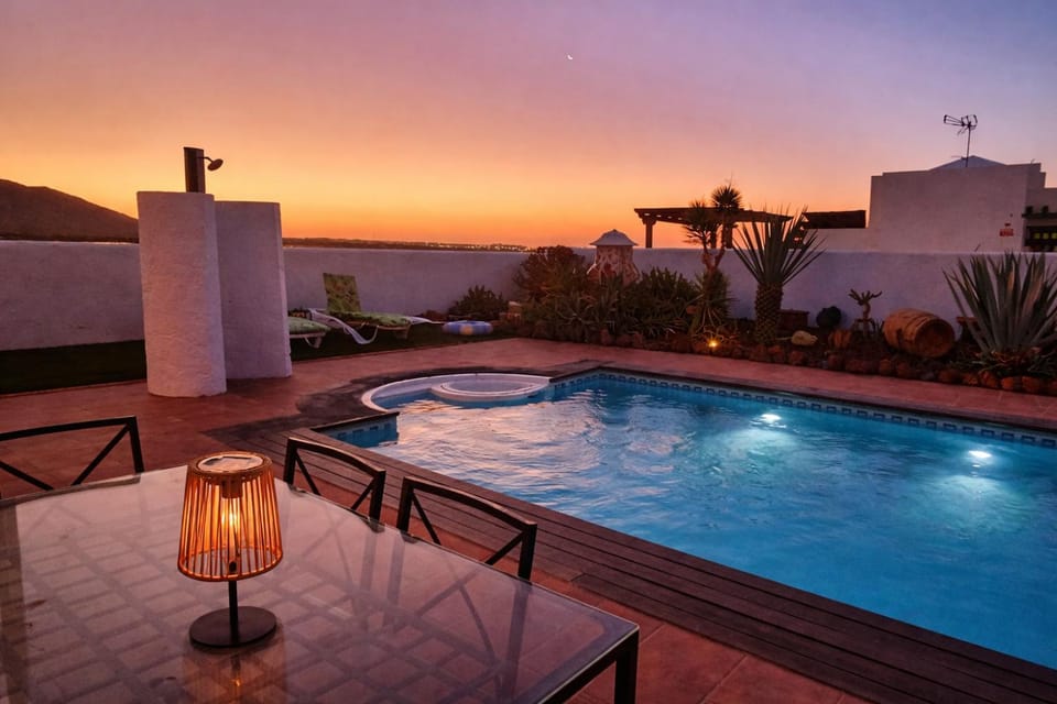 Pool view