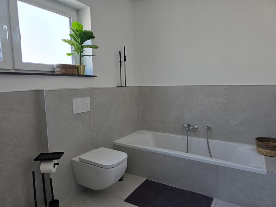 Toilet, Bathroom, Bath
