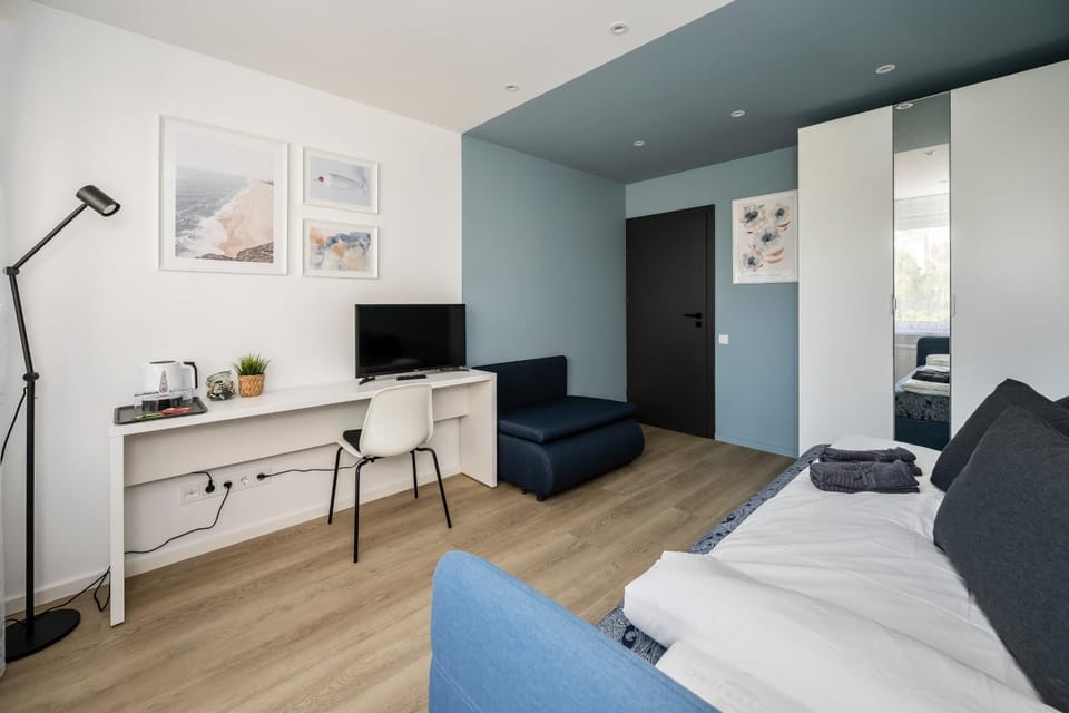 GoldenHugo rooms Bed and Breakfast in Vilnius
