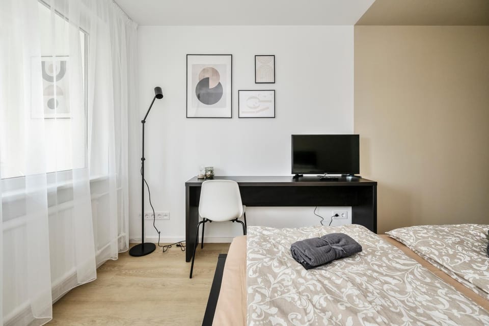 GoldenHugo rooms Bed and Breakfast in Vilnius