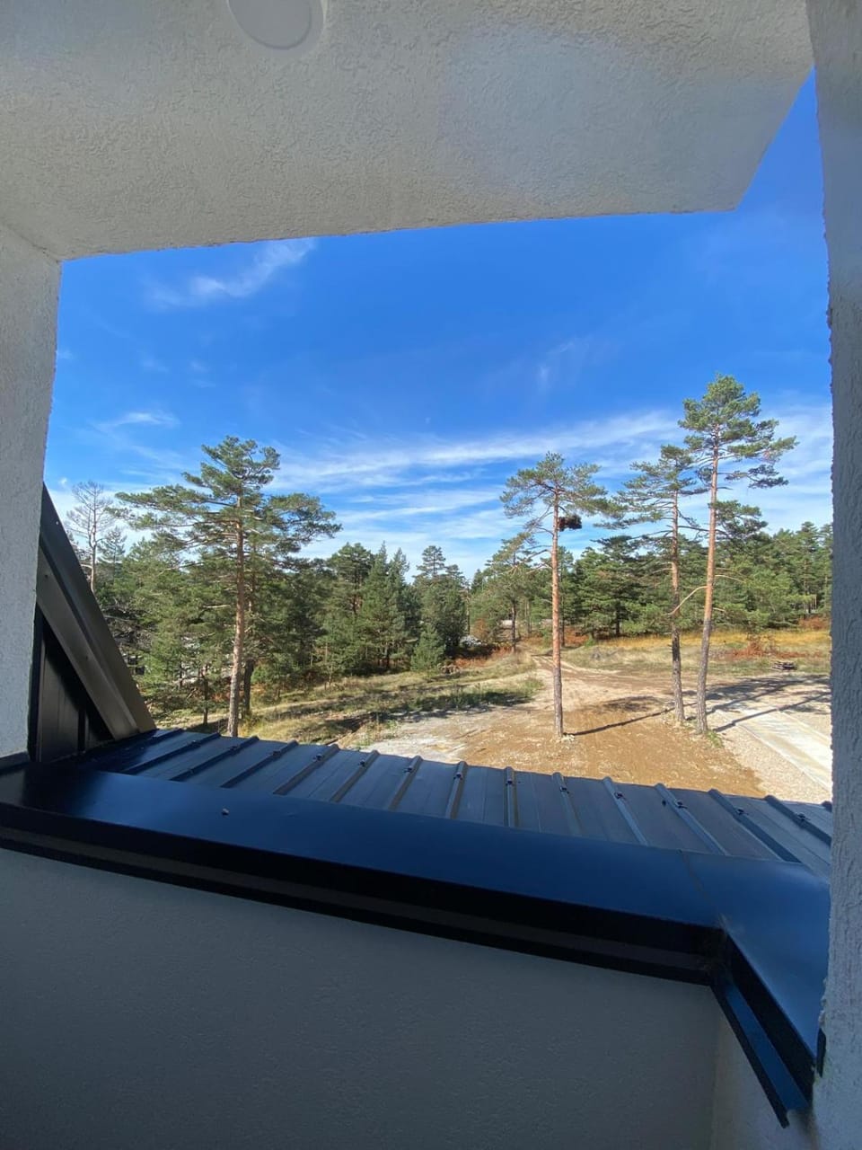 Natural landscape, Balcony/Terrace
