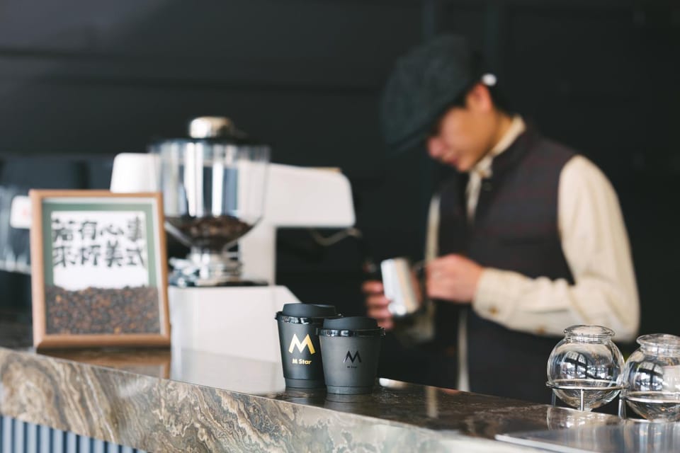 Coffee/tea facilities, Drinks