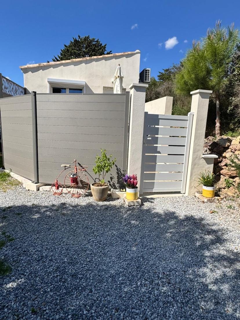 Charmante dépendance Apartment in Balaruc-les-Bains