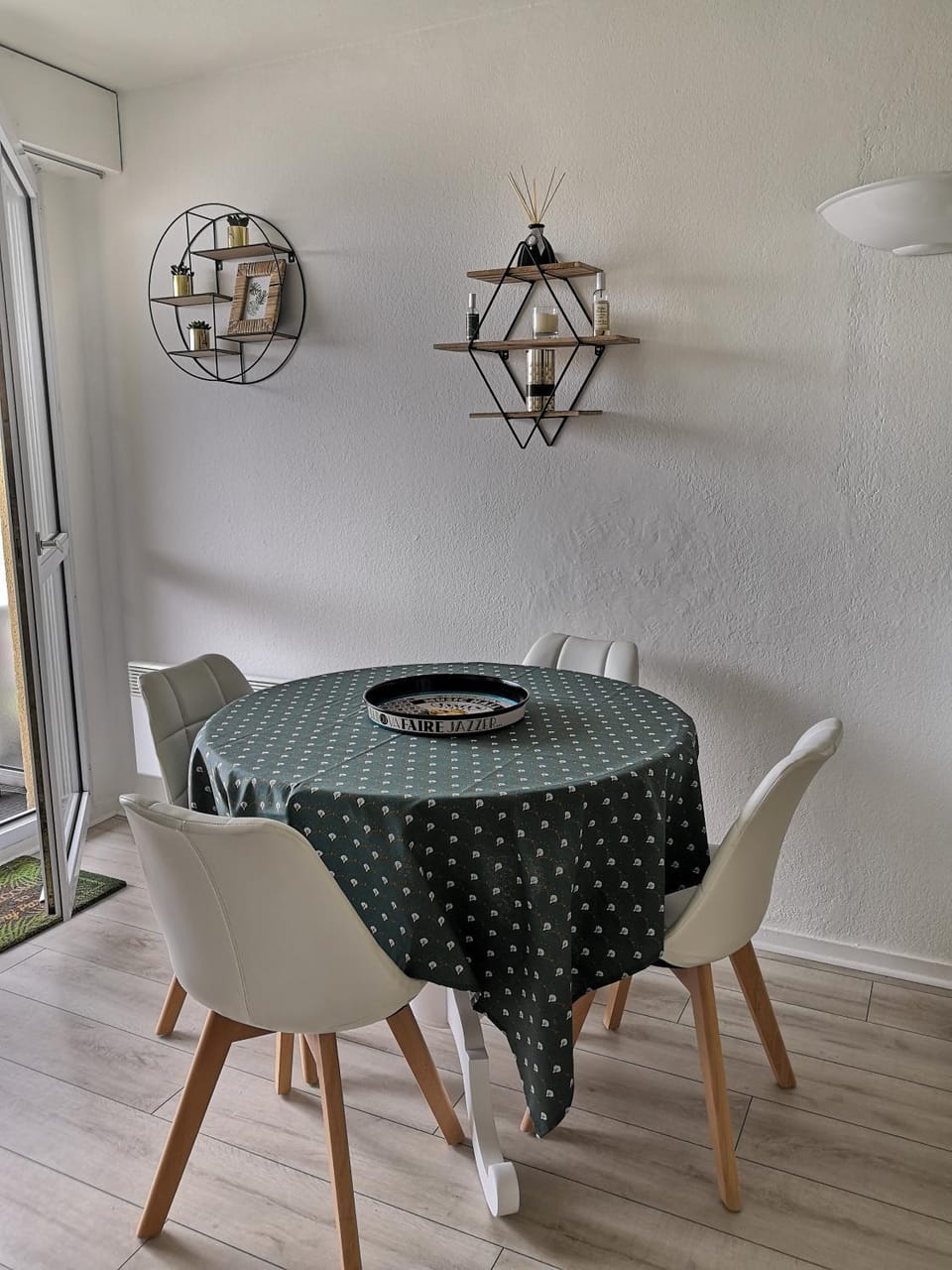 Studio cabine face piscine Cabin in Quiberon