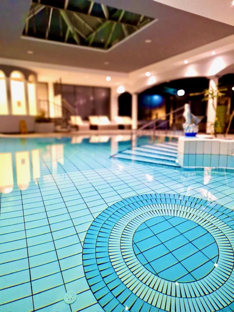 Spa and wellness centre/facilities, Swimming pool