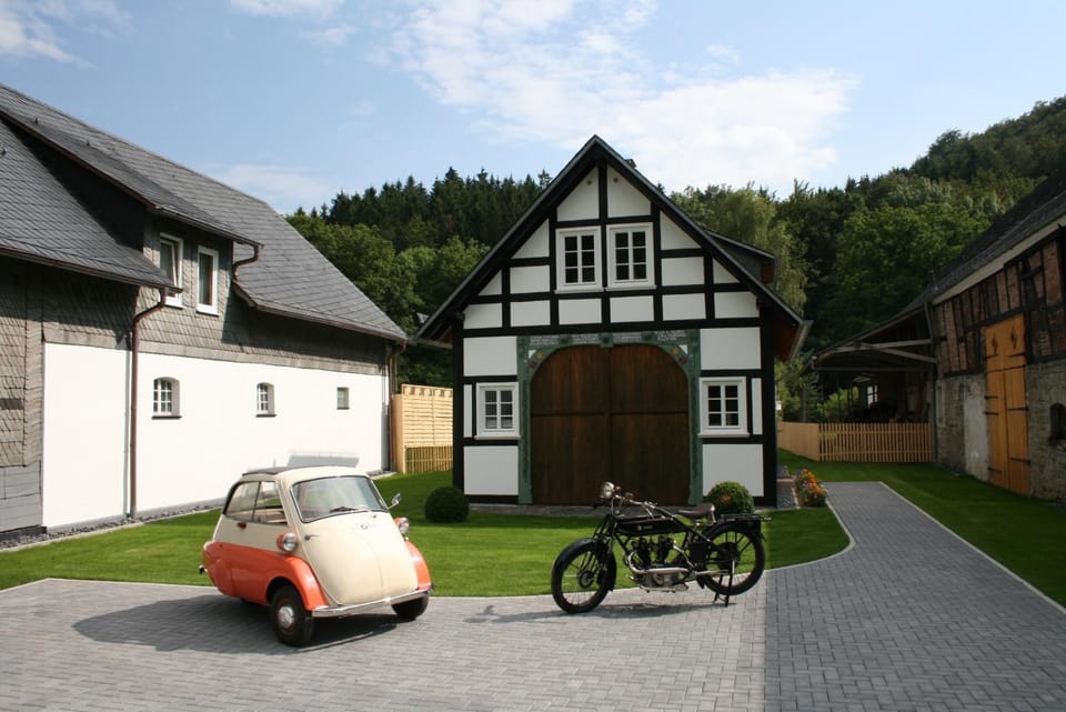 Traumferienhaus Sauerland House in Schmallenberg
