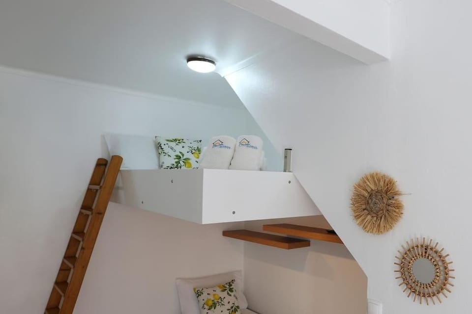T0-Sun Rise Apartment in Nazaré