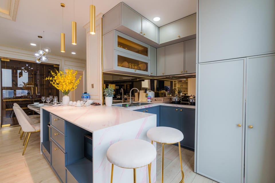 Leman Luxury Suites Apartment in Ho Chi Minh City