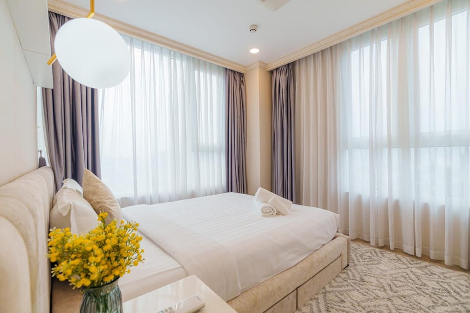 Leman Luxury Suites Apartment in Ho Chi Minh City