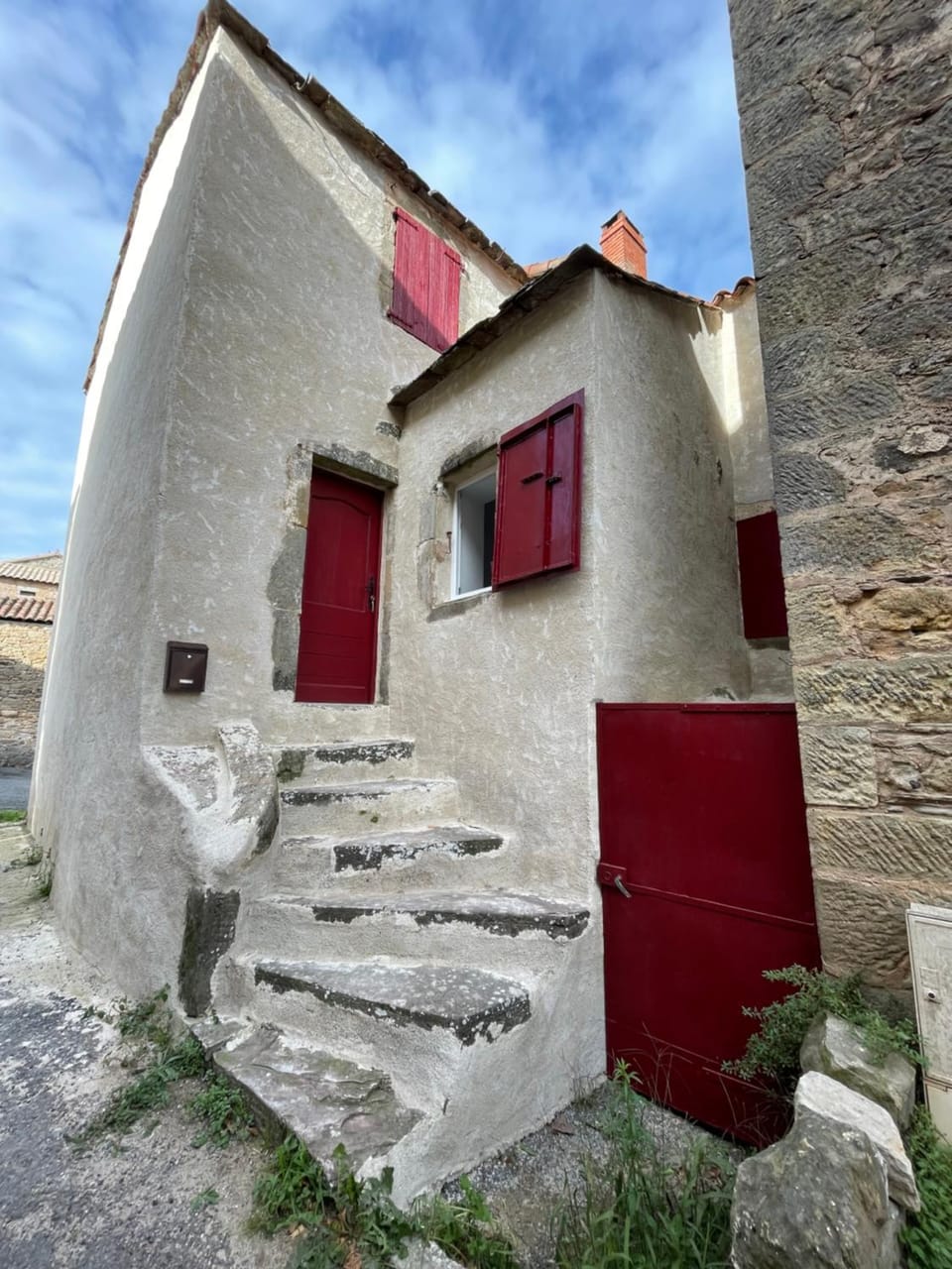 Property building