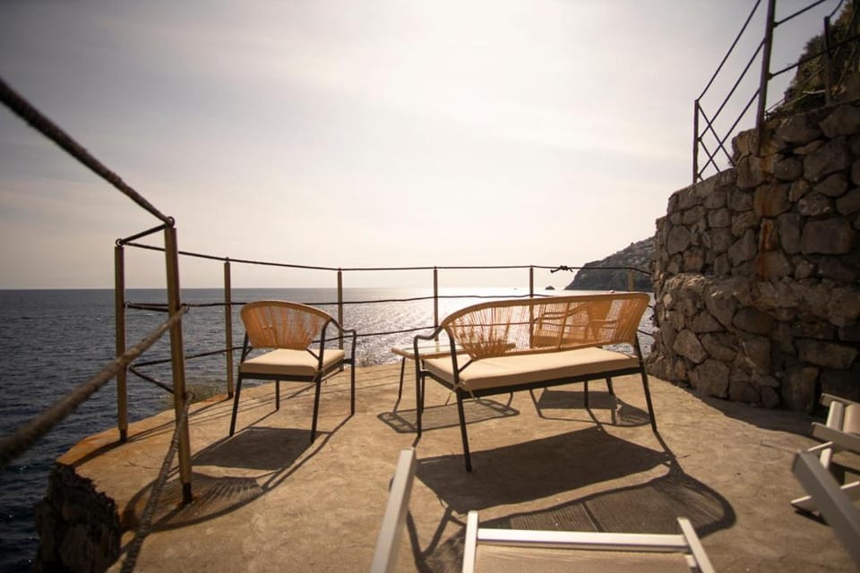 Balcony/Terrace, Seating area