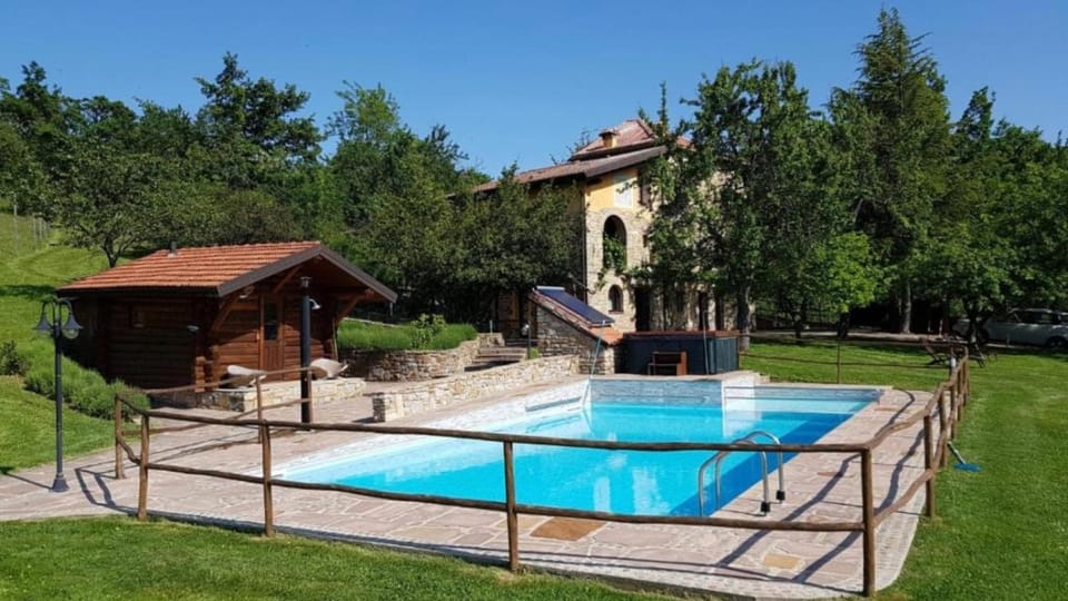 Agriturismo Fattoria Ca Di Sole Farm Stay in Emilia-Romagna