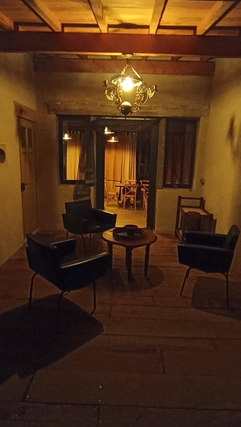 Seating area