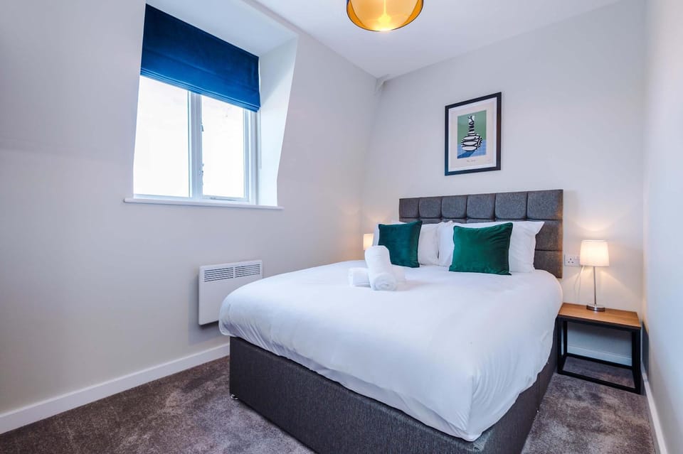 Elysée Suites - Chic 1 Bed Flat in Southport Apartment in Southport