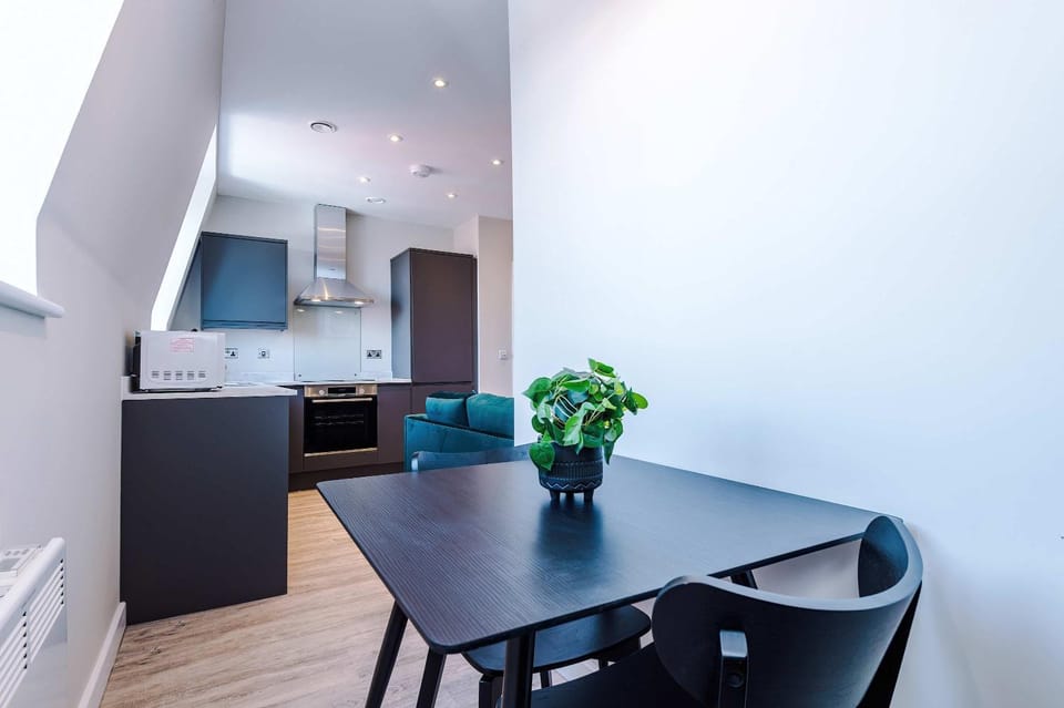 Elysée Suites - Chic 1 Bed Flat in Southport Apartment in Southport