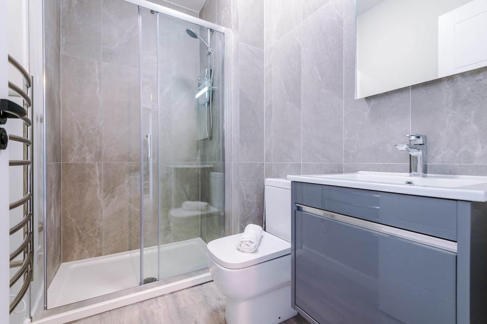 Elysée Suites - Chic 1 Bed Flat in Southport Apartment in Southport