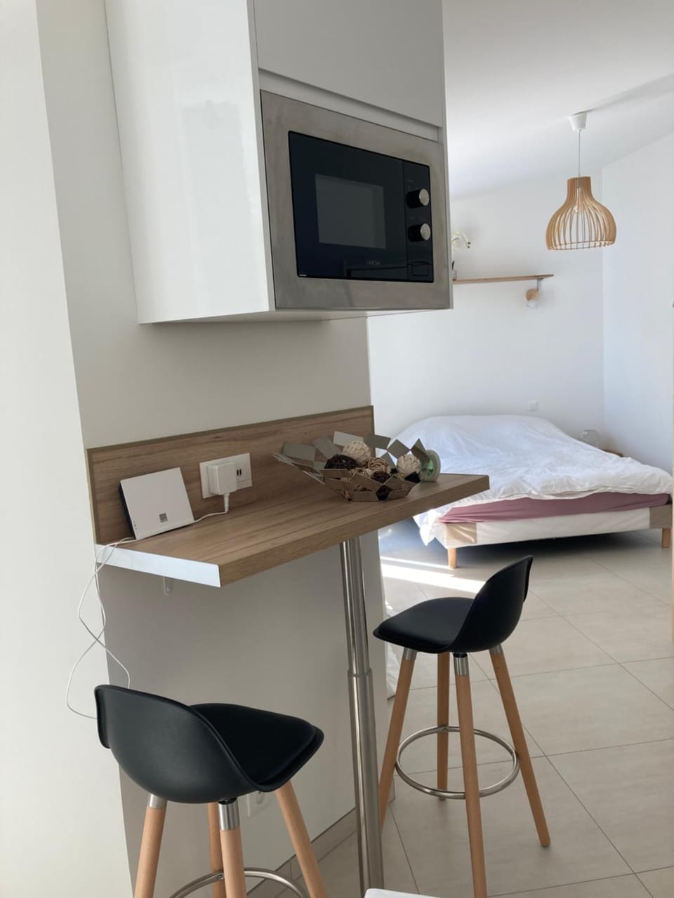 Studio style loft Apartment in Île-de-France