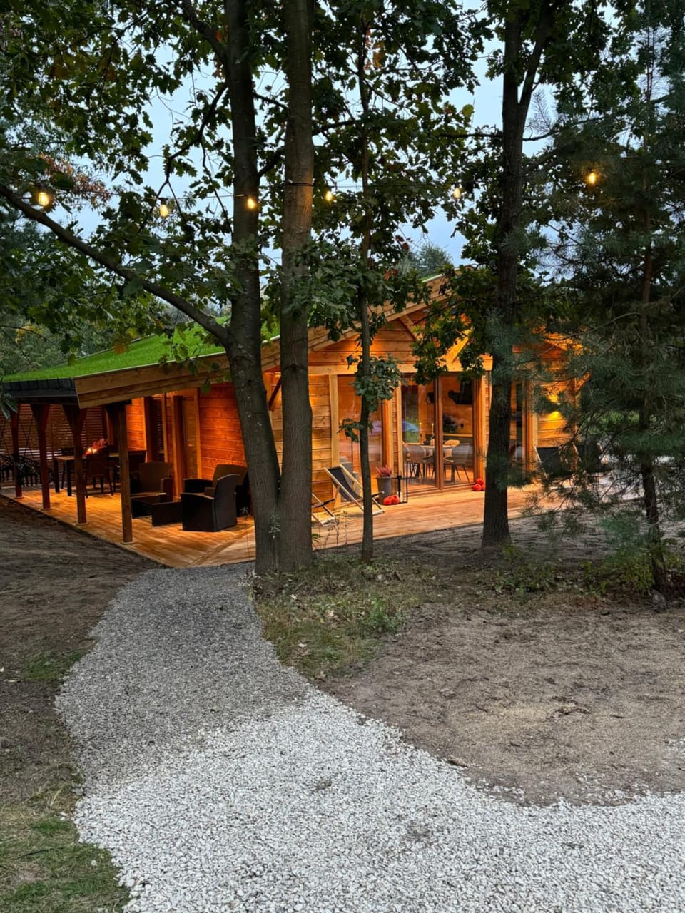 Sosnowy zakątek House in Masovian Voivodeship