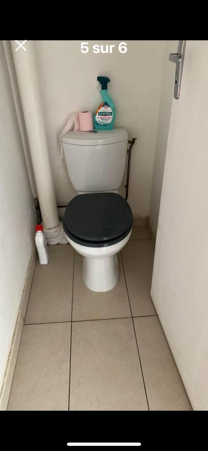 Toilet