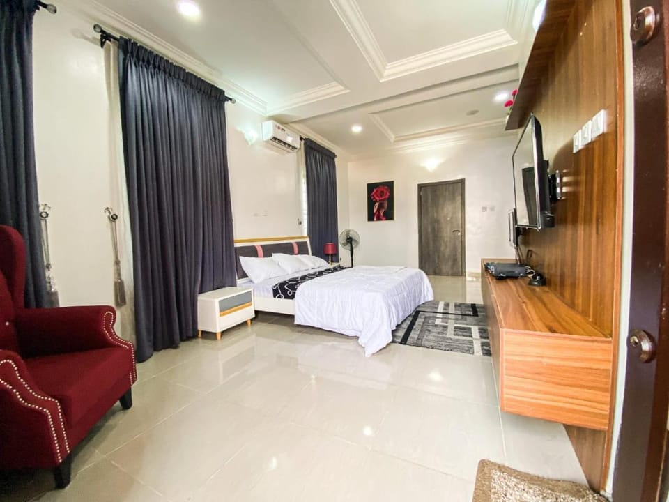 TV and multimedia, Bedroom