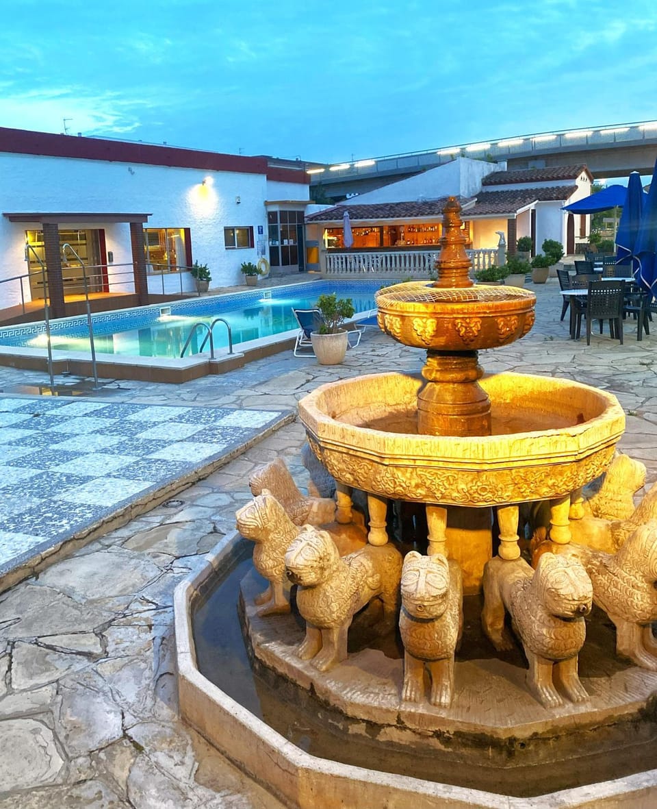 Hostal Lleida Bed and Breakfast in Baix Penedès
