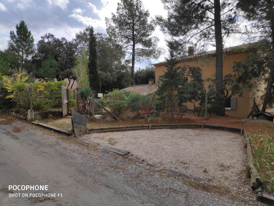 La POULIDO au pied du Mont Ventoux PROVENCE Apartment in Bédoin