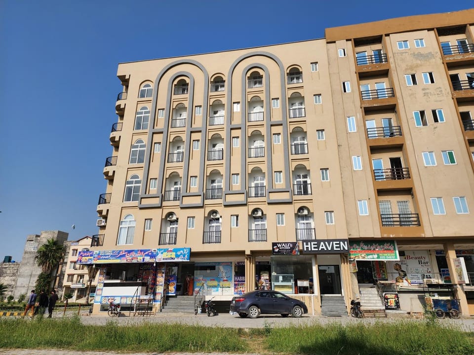 Property building