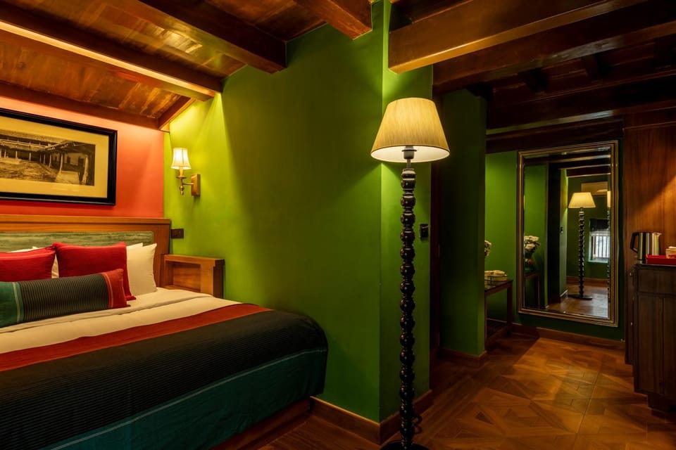 Photo of the whole room