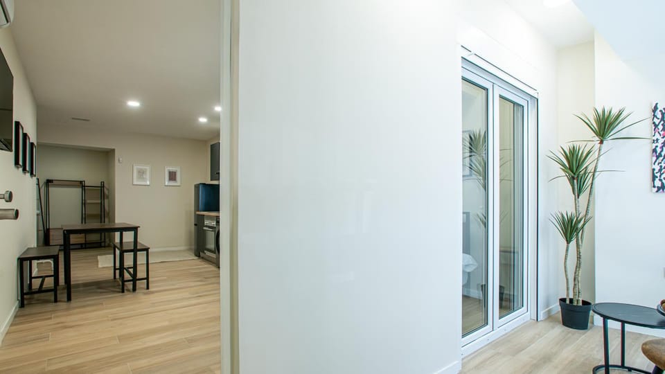 Balcony/Terrace, Dining area