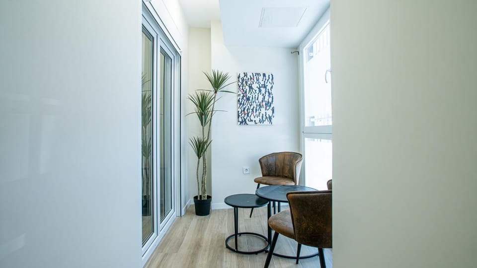 Balcony/Terrace, Seating area
