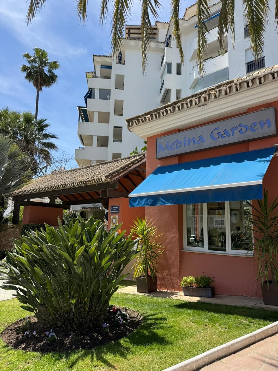 Medina Garden Puerto Banus Apartment in Marbella