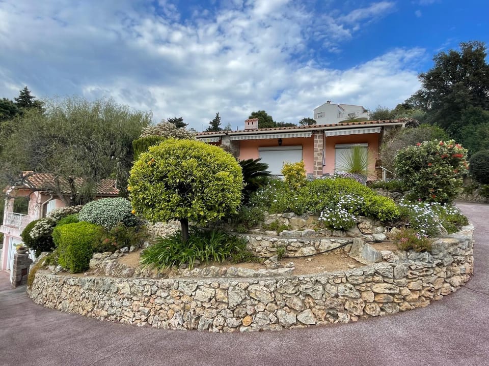 Villa Aquarelle Villa in Sainte-Maxime