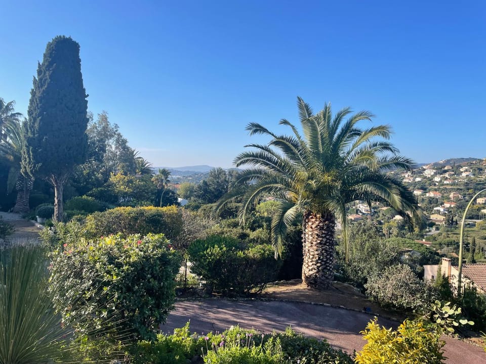 Villa Aquarelle Villa in Sainte-Maxime