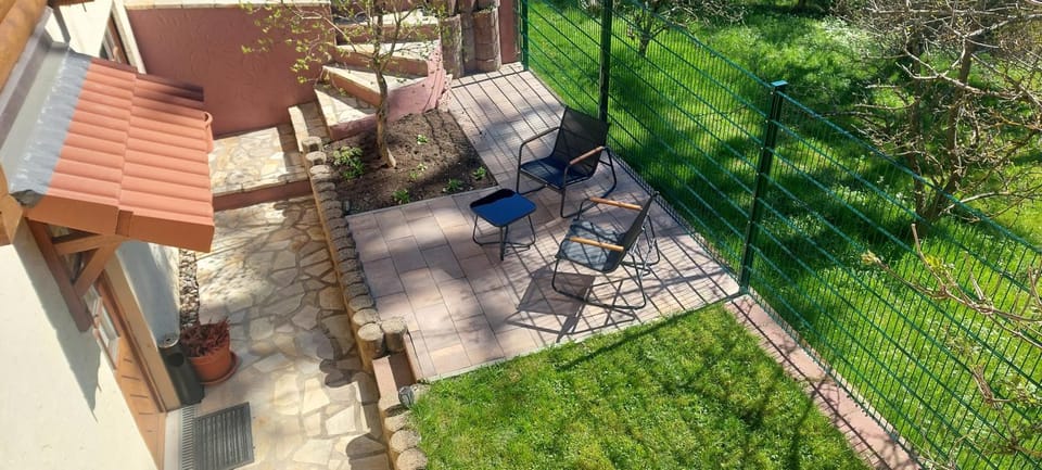 Garden, Balcony/Terrace