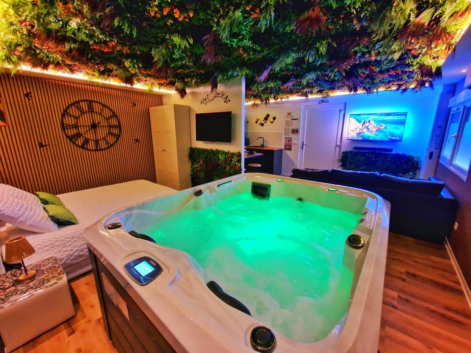 Spa and wellness centre/facilities